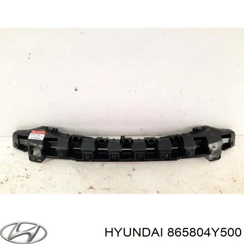 865804Y500 Hyundai/Kia абсорбер (наполнитель бампера переднего)