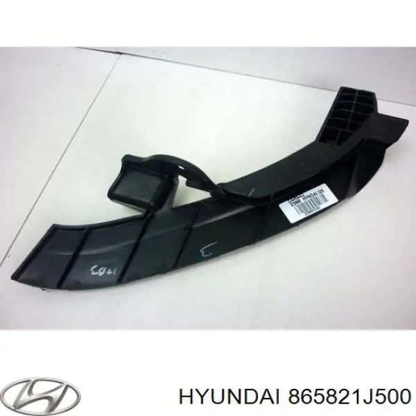 Кронштейн бампера переднего Hyundai/Kia 865821J500 цена, от 24.71 USD