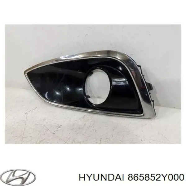 Решетка переднего бампера, левая Hyundai/Kia 865852Y000 цена, от 15.37 USD