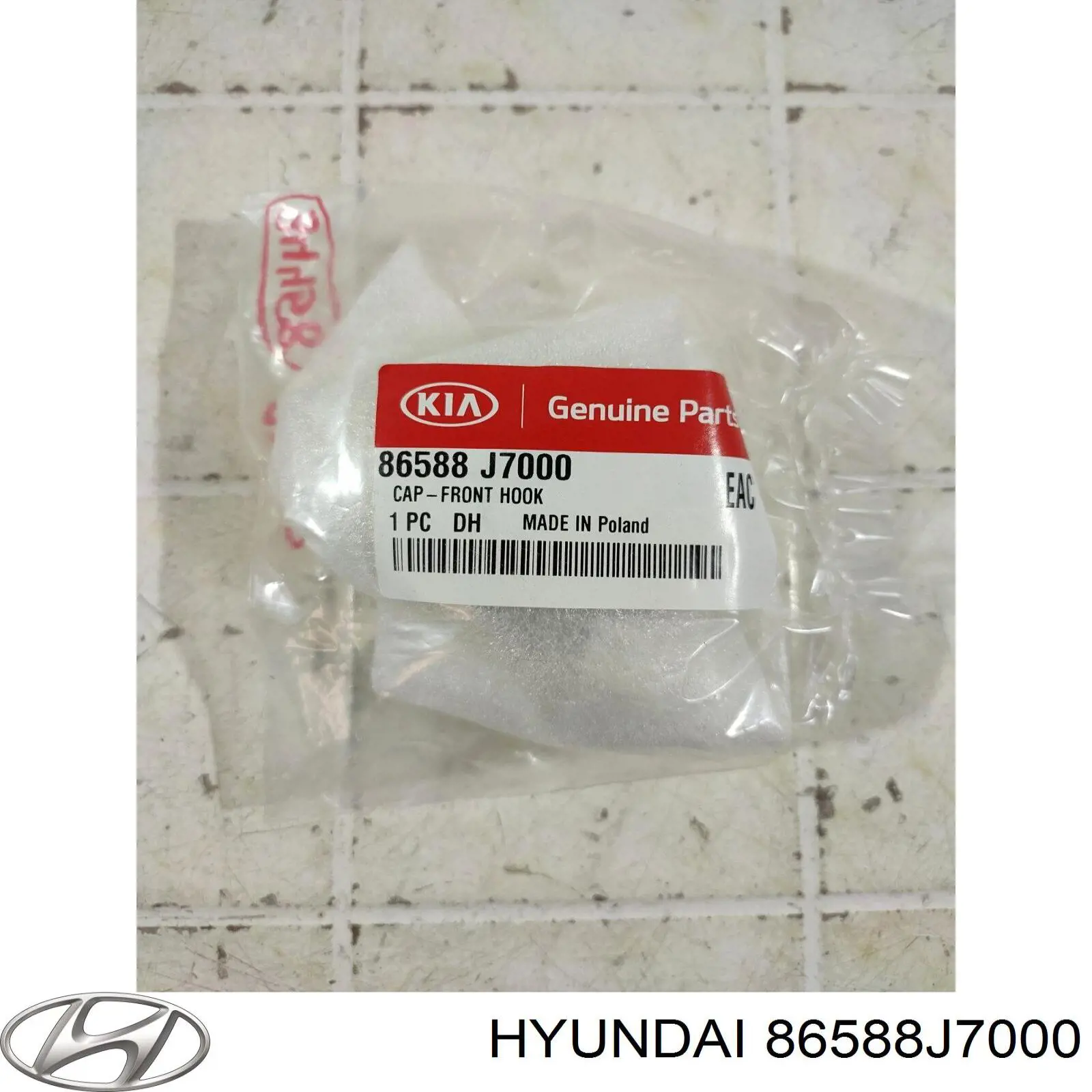 86588J7000 Hyundai/Kia 