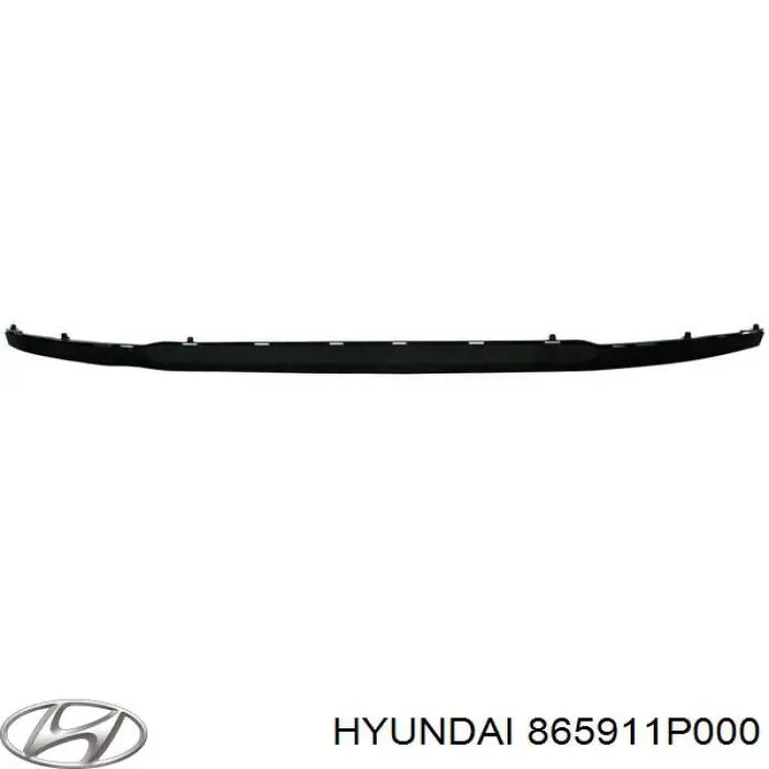  Hyundai/Kia 865911P000 цена, от 25.42 USD