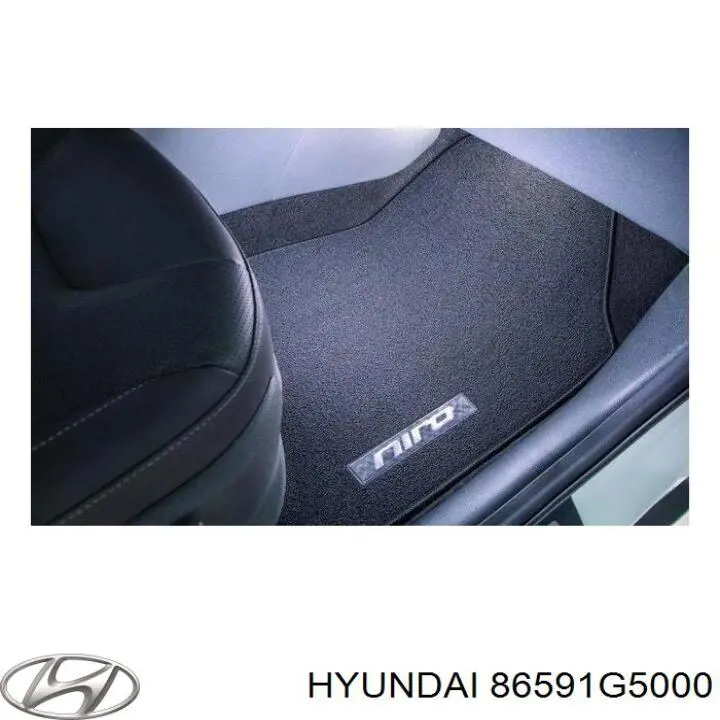  86591G5000 Hyundai/Kia