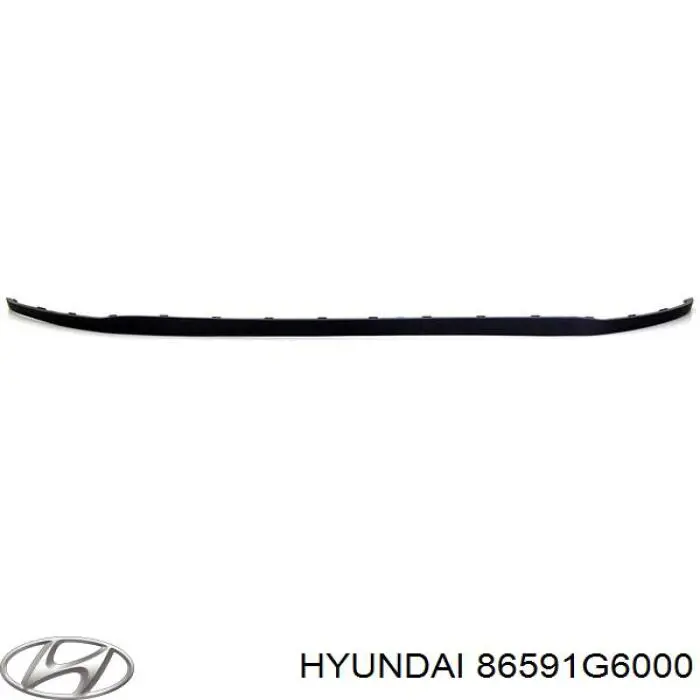 86591G6000 Hyundai/Kia 