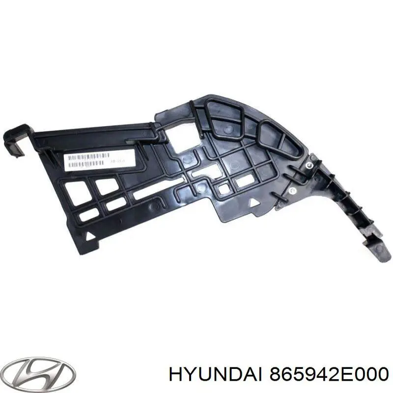 Кронштейн бампера переднего внешний правый FPS FP3217934 цена, от 5.67 USD