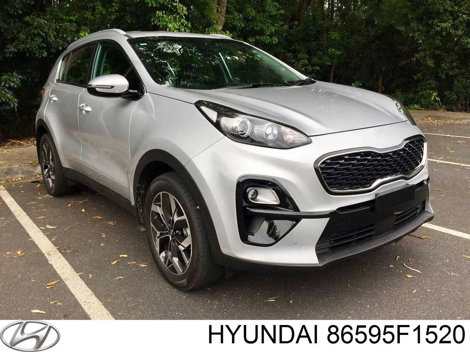 86595F1520 Hyundai/Kia 