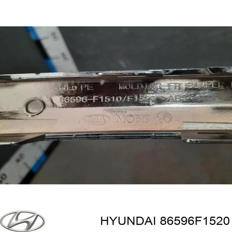  Hyundai/Kia 86596F1520 цена, от 146.14 USD