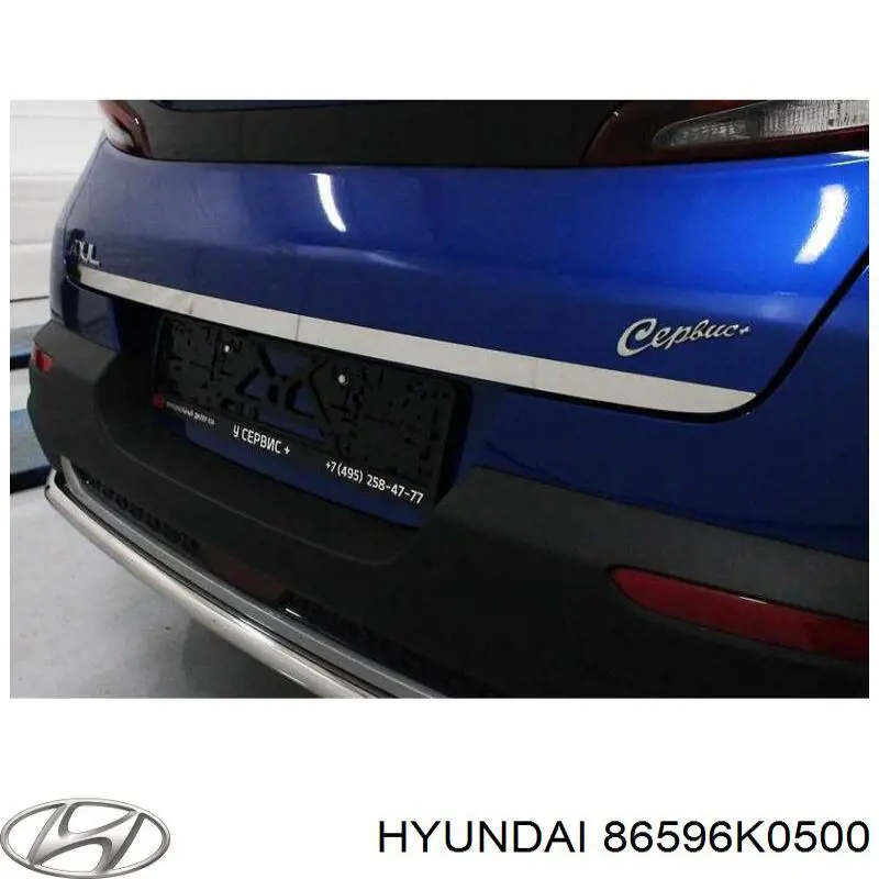 86596K0500 Hyundai/Kia 