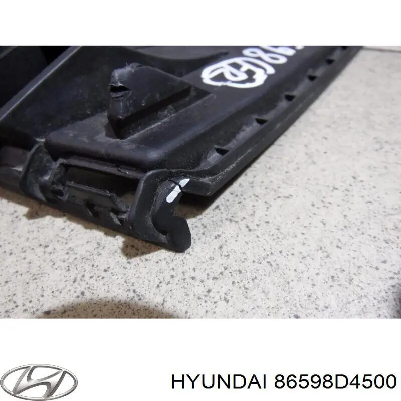  86598D4500 Hyundai/Kia