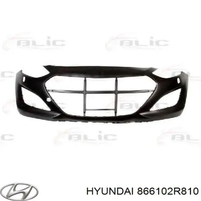  866102R810 Hyundai/Kia