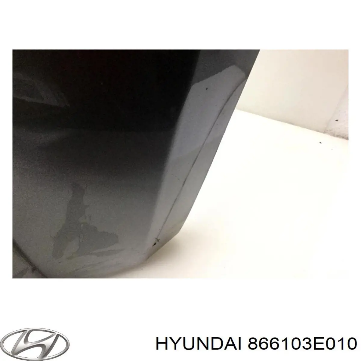 Бампер задний Hyundai/Kia 866113E010XX цена, от 0.03 USD
