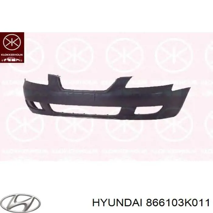  866103K011 Hyundai/Kia