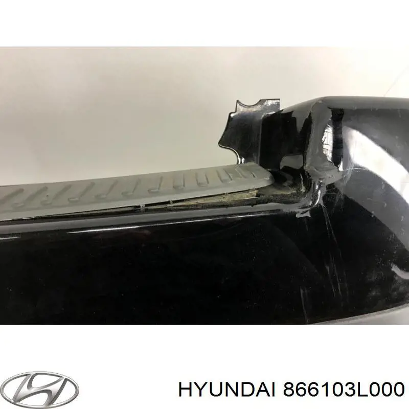 Бампер задний Hyundai/Kia 866103L000 цена, от 184.96 USD