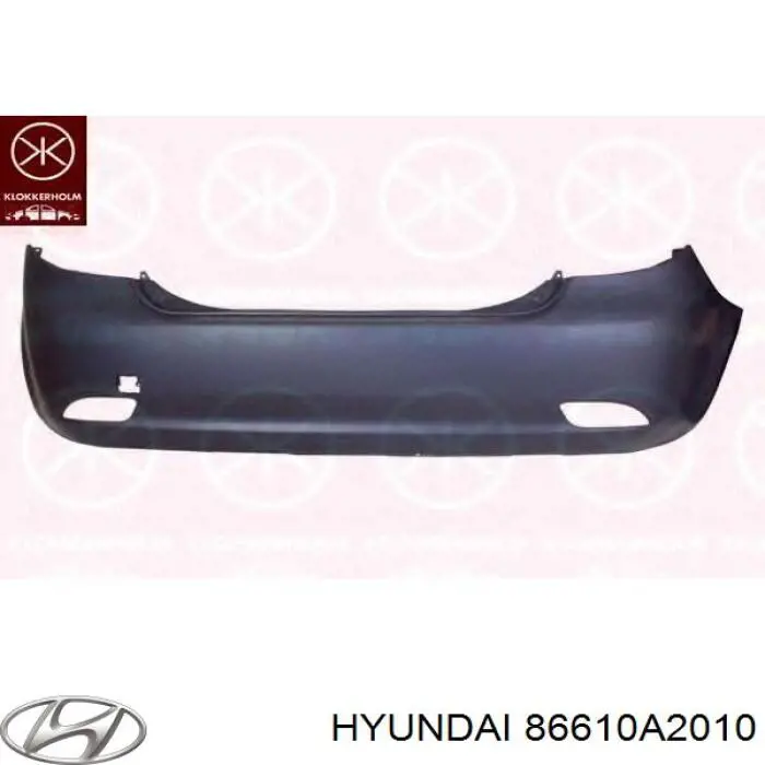  Hyundai/Kia 86610A2010 цена, от 181.14 USD
