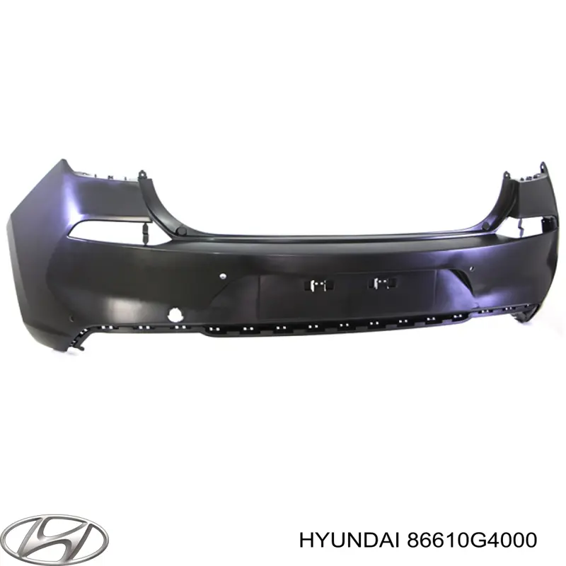 Бампер задний Hyundai/Kia 86610G4000 цена, от 259.53 USD