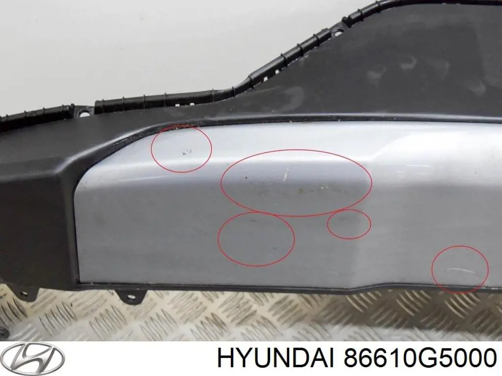 86610G5000 Hyundai/Kia 