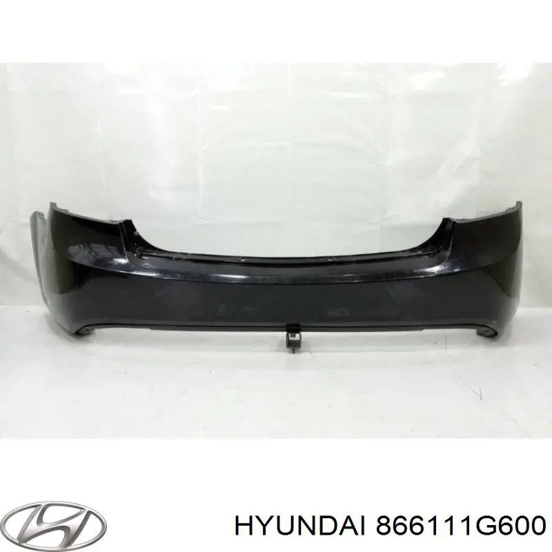 Бампер задний Hyundai/Kia 866111G600 цена, от 268.79 USD