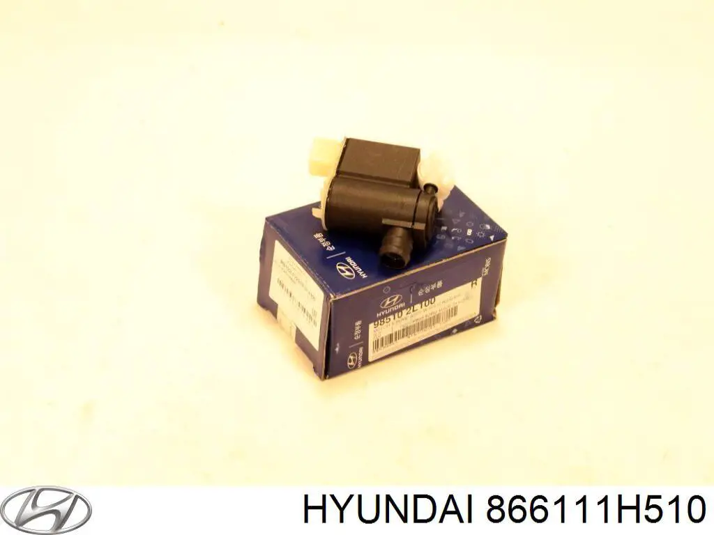 866111H510 Hyundai/Kia 