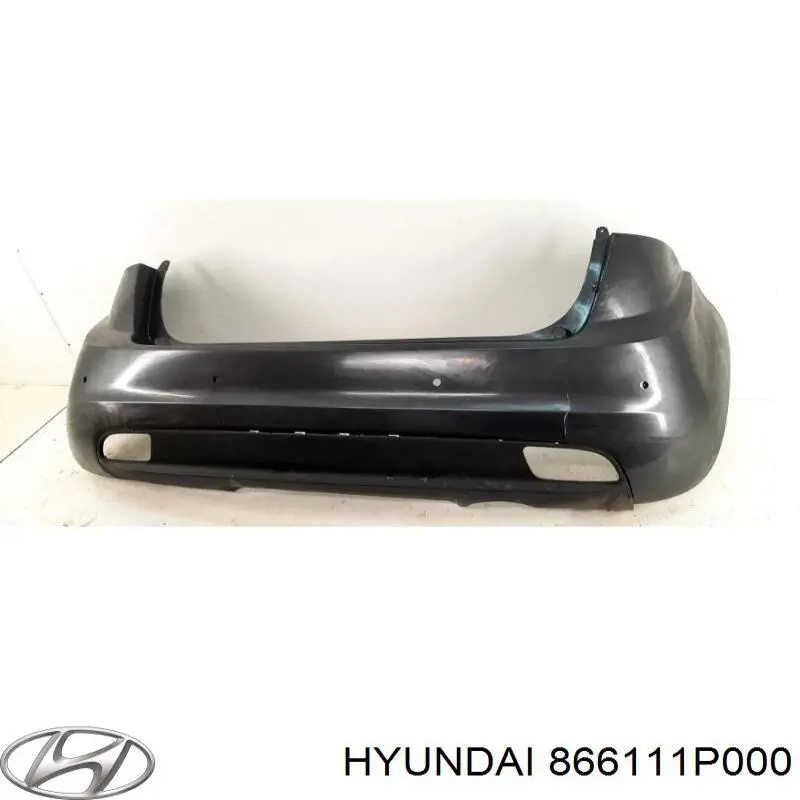 Бампер задний Polcar OE866111P000 цена, от 209.93 USD