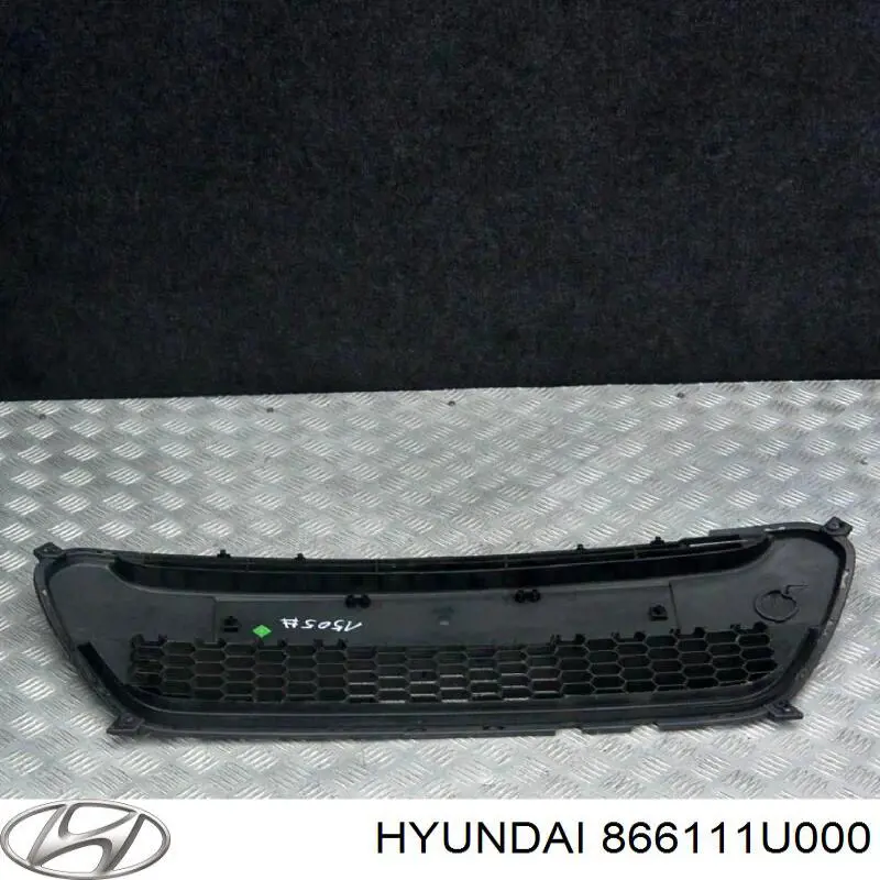  866111U000 Hyundai/Kia