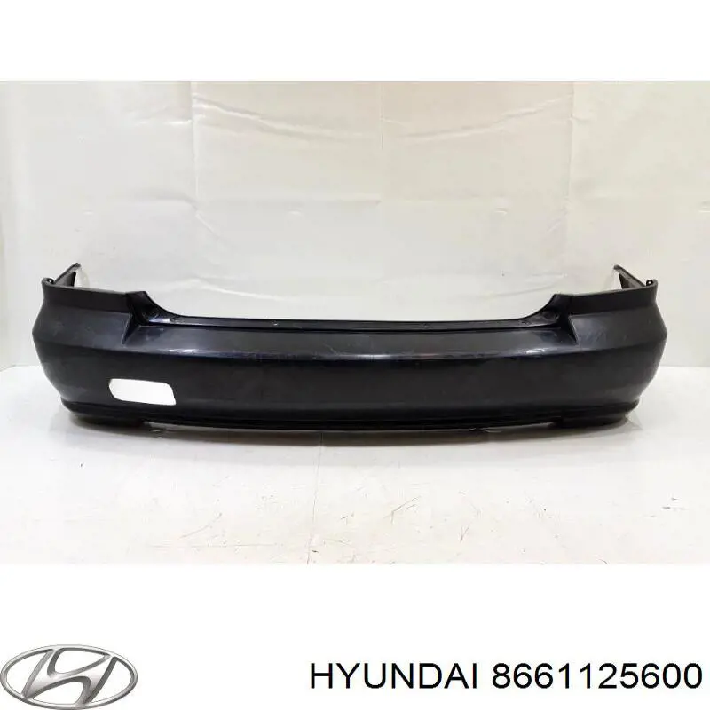 Бампер задний Hyundai/Kia 8661125600 цена, от 54.21 USD