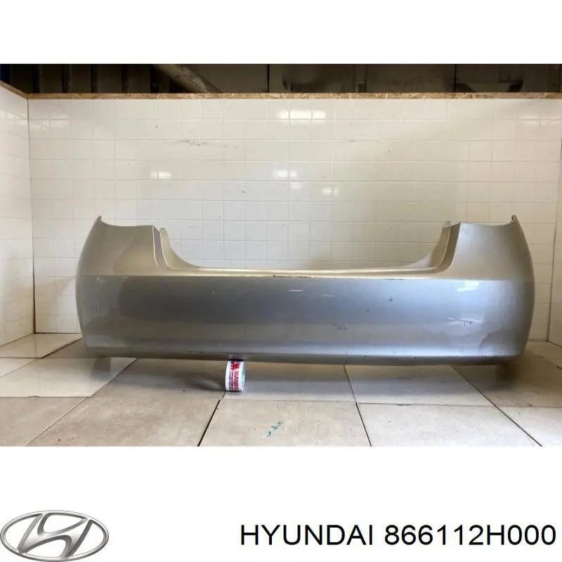 866112H000 Hyundai/Kia 