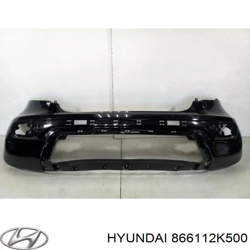 Бампер задний Hyundai/Kia 866112K500 цена, от 105.77 USD
