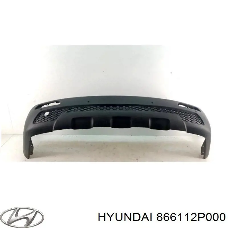 Бампер задний Hyundai/Kia 866112P000 цена, от 126.69 USD