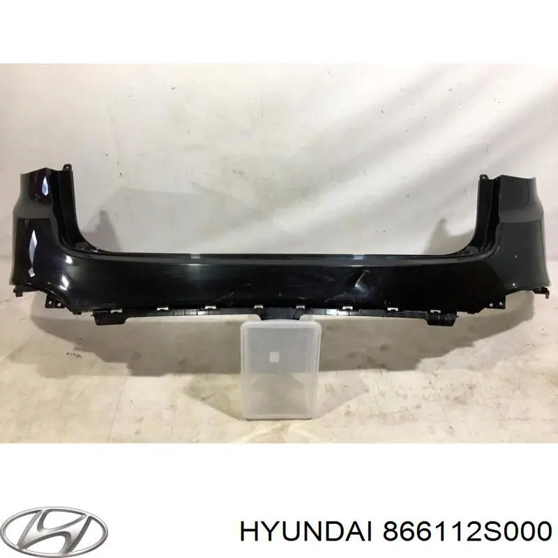 Бампер задний, верхняя часть Hyundai/Kia 866112S000 цена, от 88.98 USD