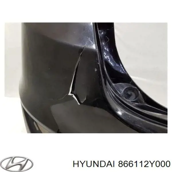 Бампер задний Hyundai/Kia 866112Y000 цена, от 190.04 USD