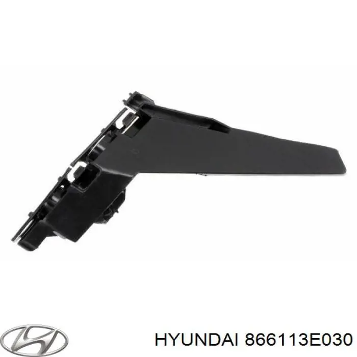 Бампер задний Hyundai/Kia 866113E030 цена, от 31.67 USD