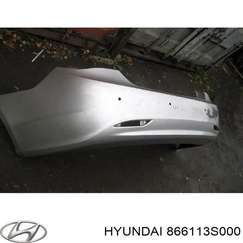 Купить 866113S000 Hyundai/Kia 