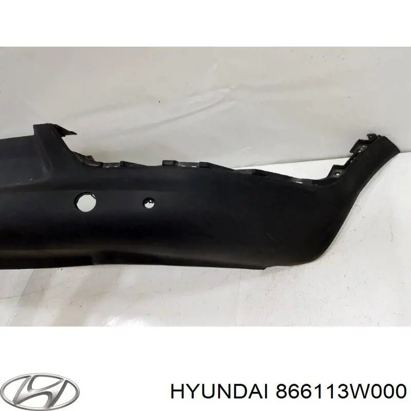 Бампер задний Hyundai/Kia 866113W000 цена, от 101.34 USD