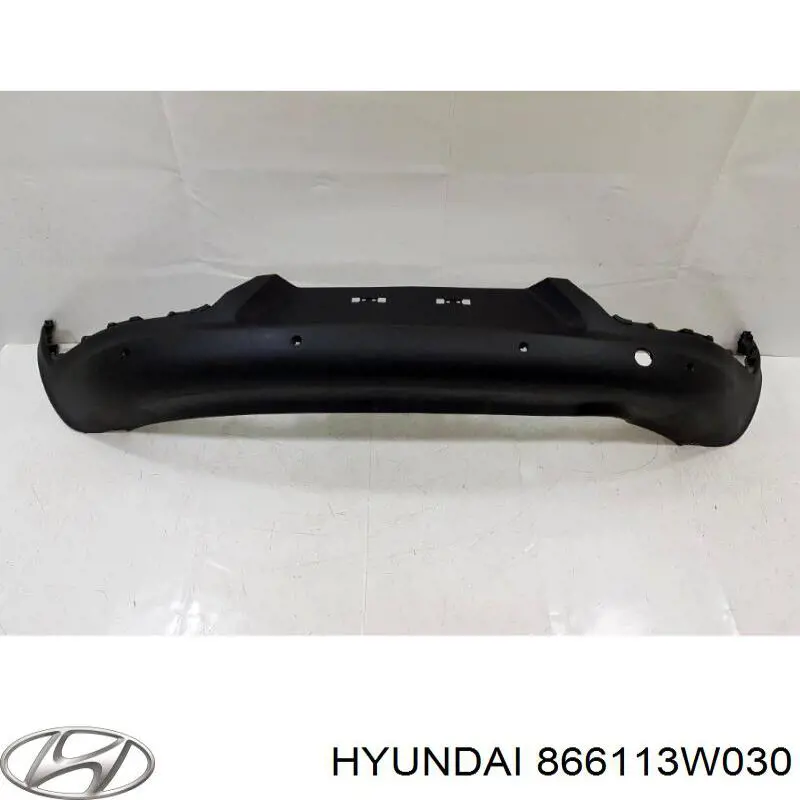 Бампер задний Hyundai/Kia 866113W030 цена, от 103.04 USD