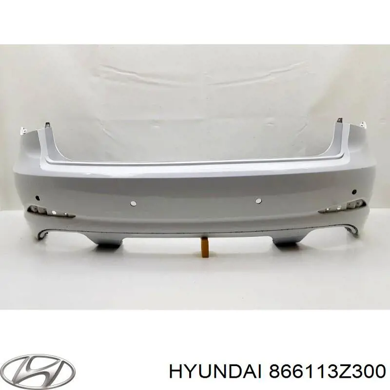 Бампер задний Hyundai/Kia 866113Z300 цена, от 213.58 USD