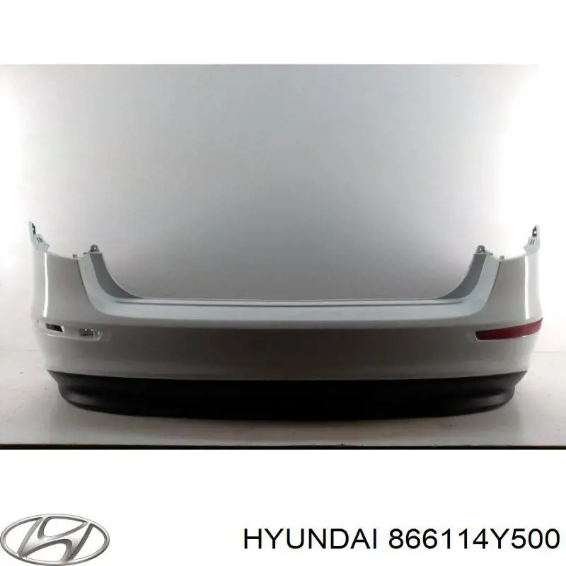 Бампер задний Hyundai/Kia 866114Y500 цена, от 444.92 USD
