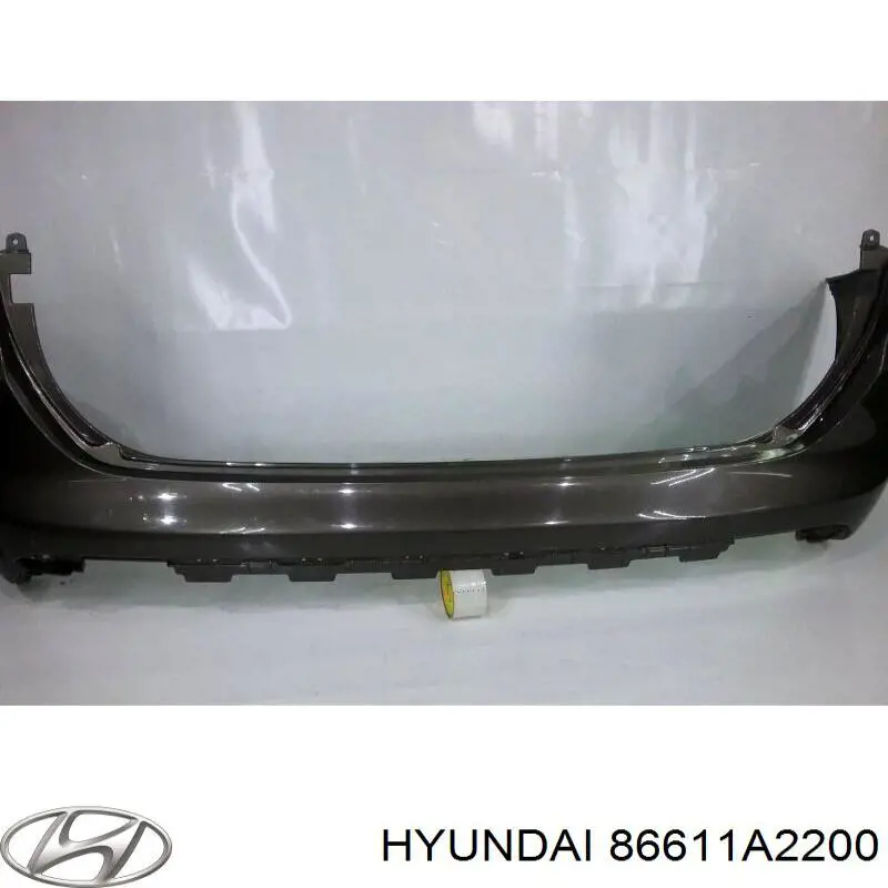 Бампер задний Hyundai/Kia 86611A2200 цена, от 102.91 USD