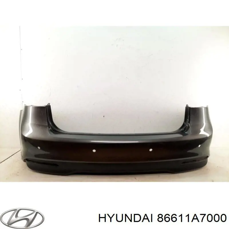 Compre Pára-choque traseiro KIA Cerato 3