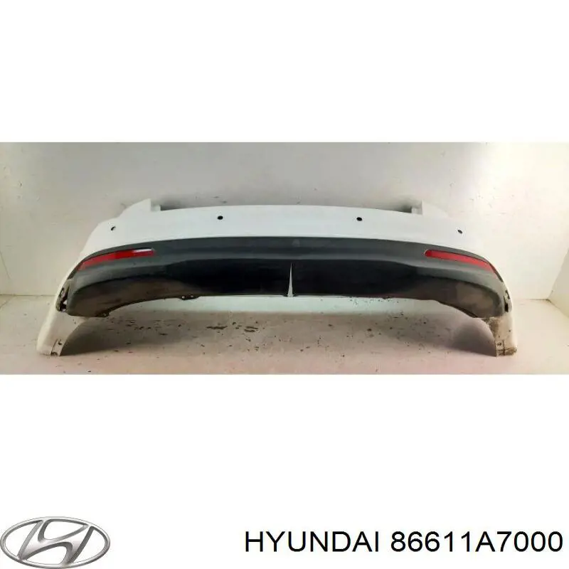 Pára-choque traseiro KIA Cerato preço, a partir de 193,90 USD