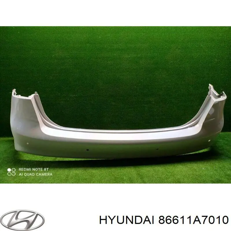 Бампер задний Hyundai/Kia 86611A7010 цена, от 90.96 USD