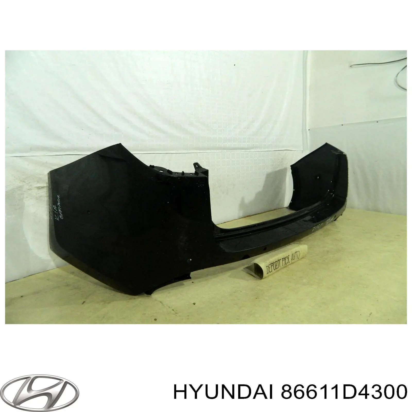 86611D4300 Hyundai/Kia 