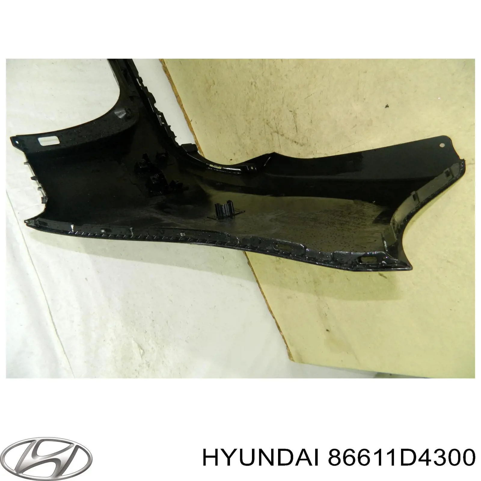  Hyundai/Kia 86611D4300 цена, от 106.50 USD