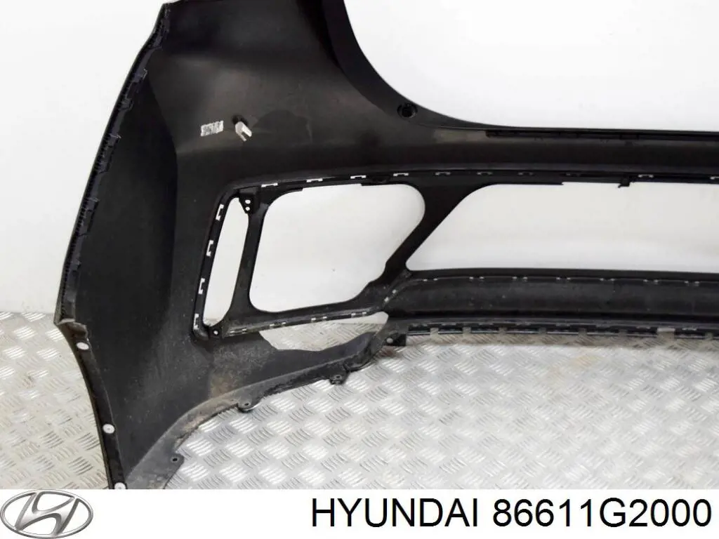 Бампер задний Hyundai/Kia 86611G2000 цена, от 316.73 USD