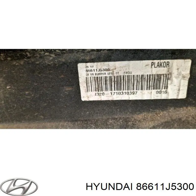 Купить 86611J5300 Hyundai/Kia 