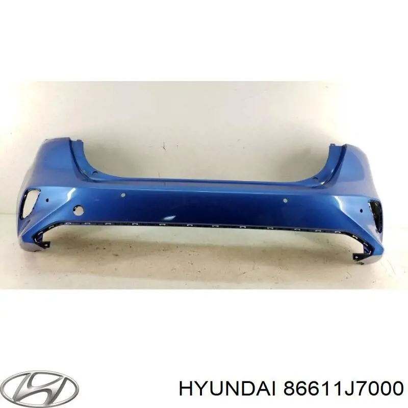  Hyundai/Kia 86611J7000 цена, от 48.02 USD