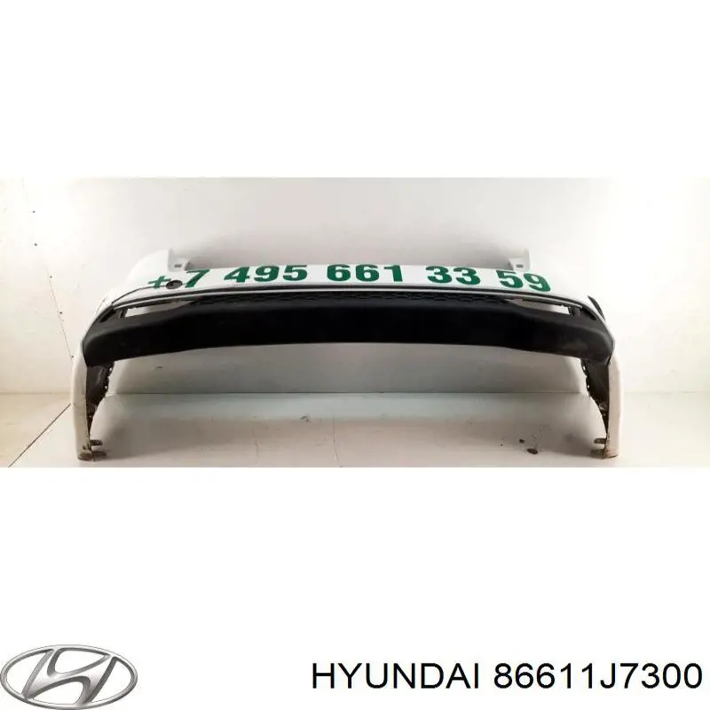  Hyundai/Kia 86611J7300 цена, от 167.73 USD