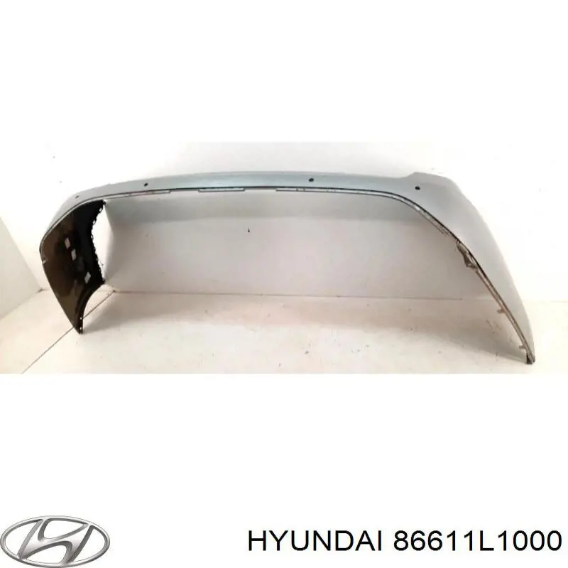  Hyundai/Kia 86611L1000 цена, от 277.44 USD