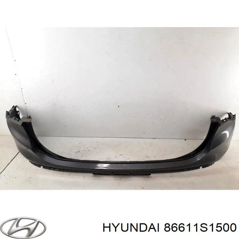Бампер задний Hyundai/Kia 86611S1500 цена, от 218.70 USD