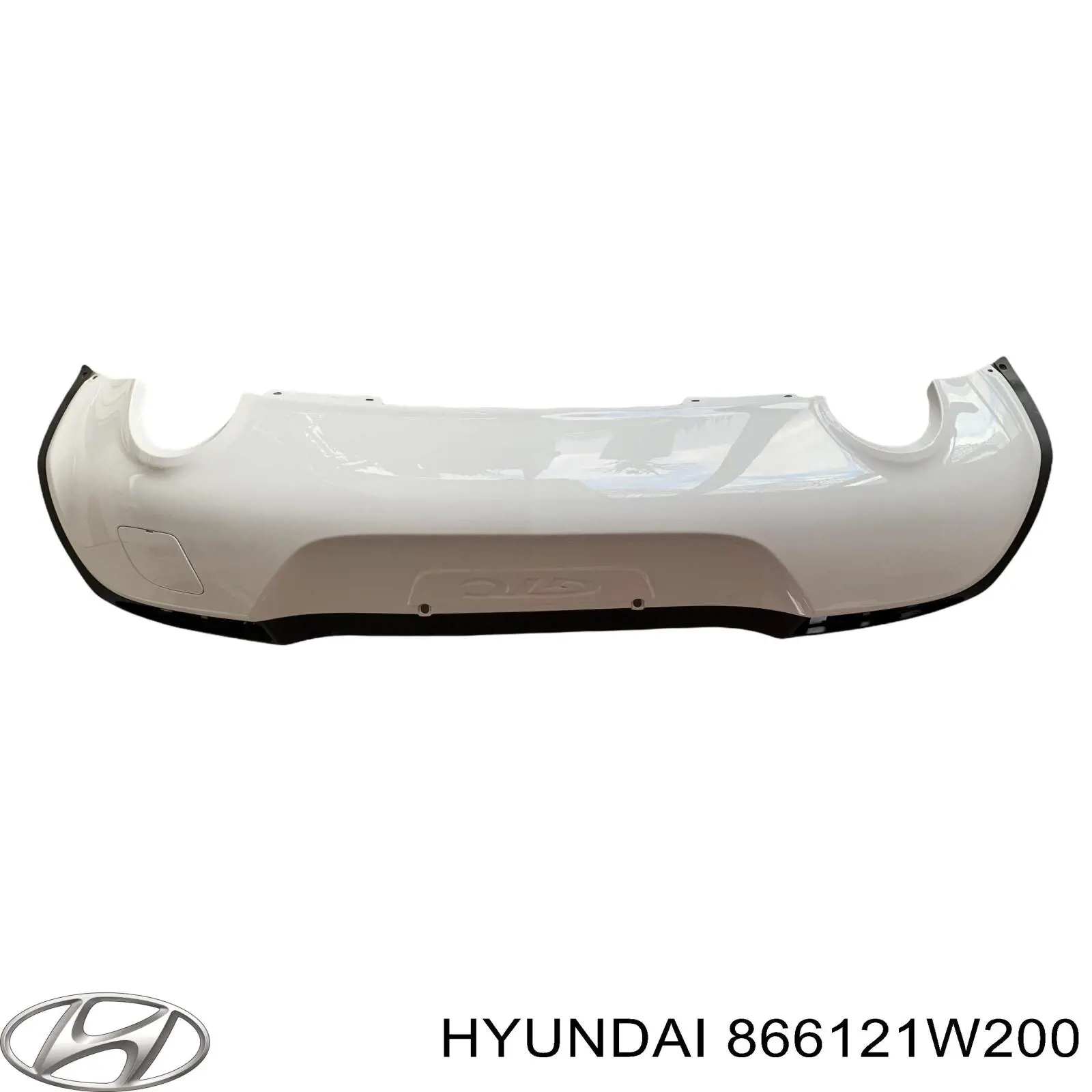 Купить 866121W200 Hyundai/Kia 