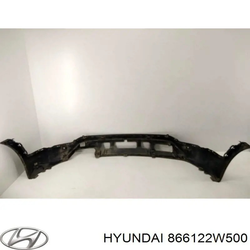 Бампер задний, нижняя часть Hyundai/Kia 866122W500 цена, от 351.72 USD