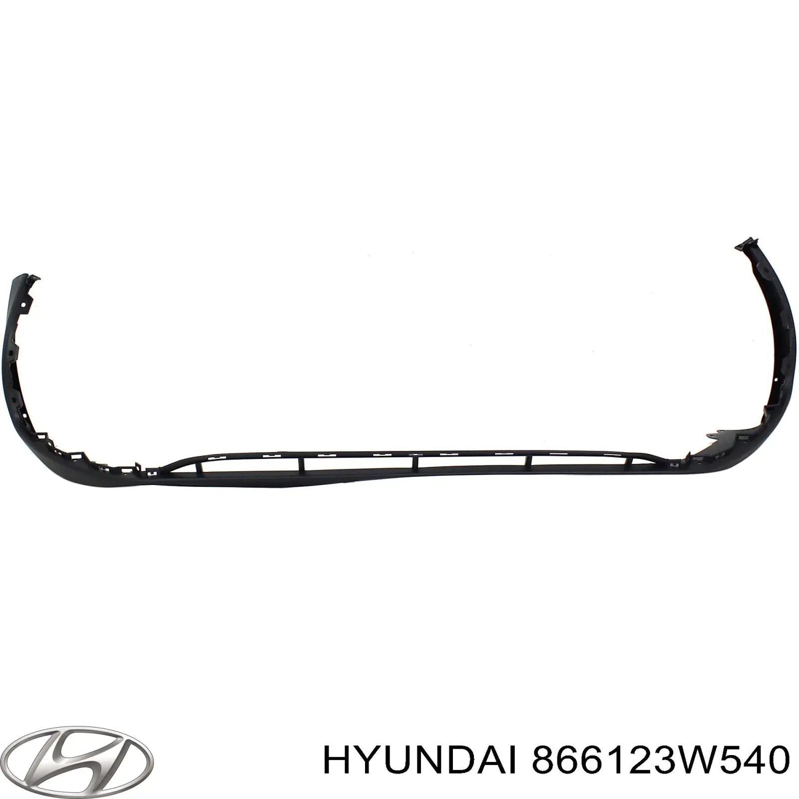 866123W540 Hyundai/Kia 